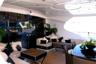 Celcascor - Aft Deck